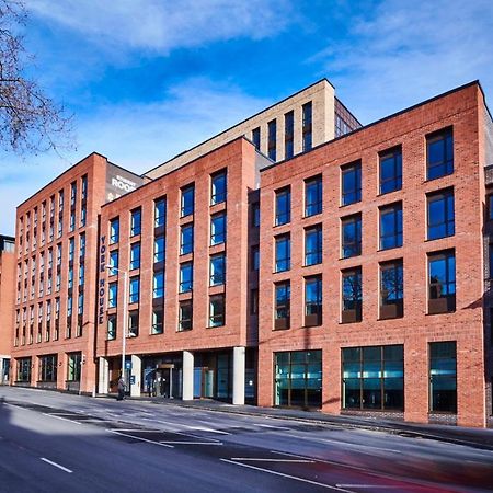 For Students Only Student Roost York House Nottingham Exteriör bild