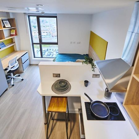 For Students Only Student Roost York House Nottingham Exteriör bild