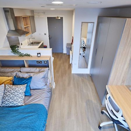 For Students Only Student Roost York House Nottingham Exteriör bild