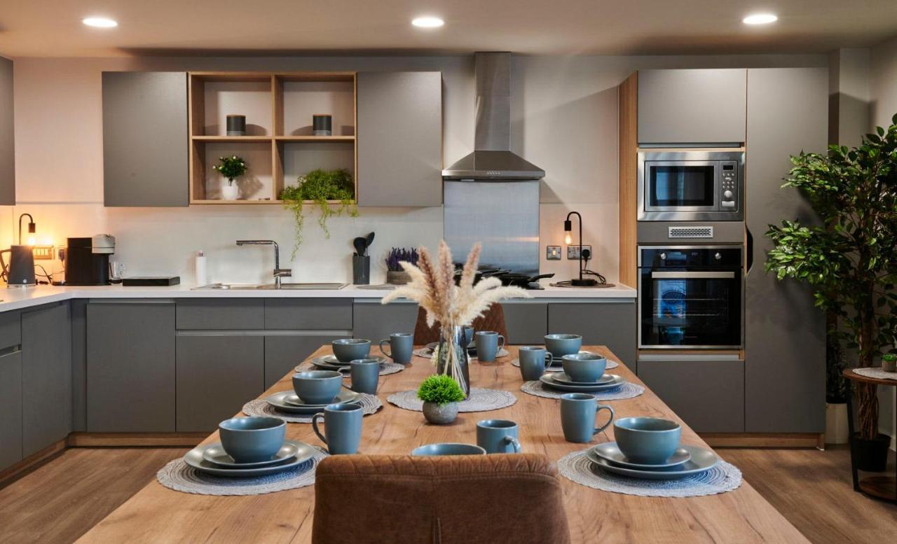 For Students Only Student Roost York House Nottingham Exteriör bild