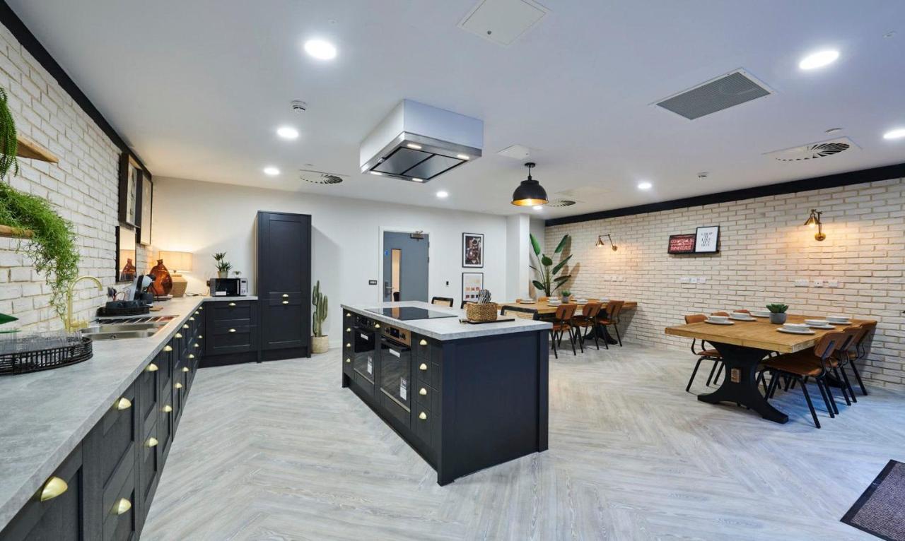 For Students Only Student Roost York House Nottingham Exteriör bild
