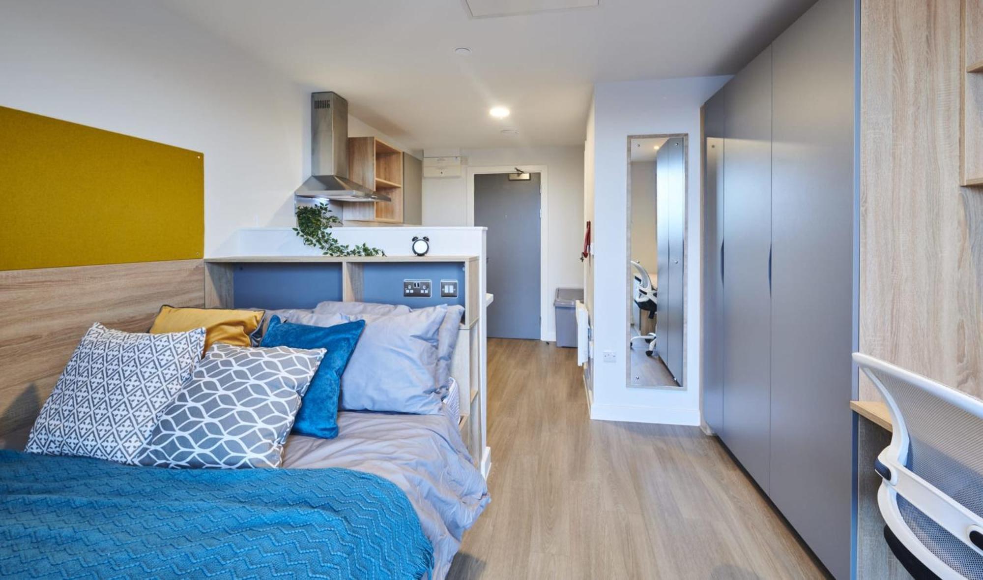 For Students Only Student Roost York House Nottingham Exteriör bild