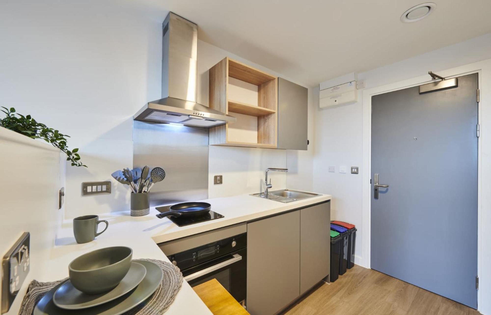For Students Only Student Roost York House Nottingham Exteriör bild