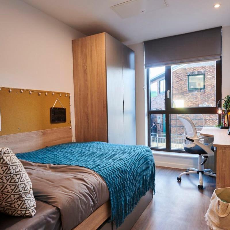 For Students Only Student Roost York House Nottingham Exteriör bild